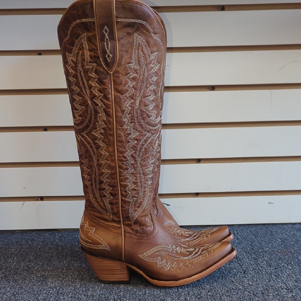 New Women's Ariat Casanova 10044481 - Picture 3 of 8